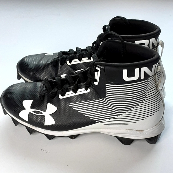 Under Armour Hammer mid rm cleats main image 5